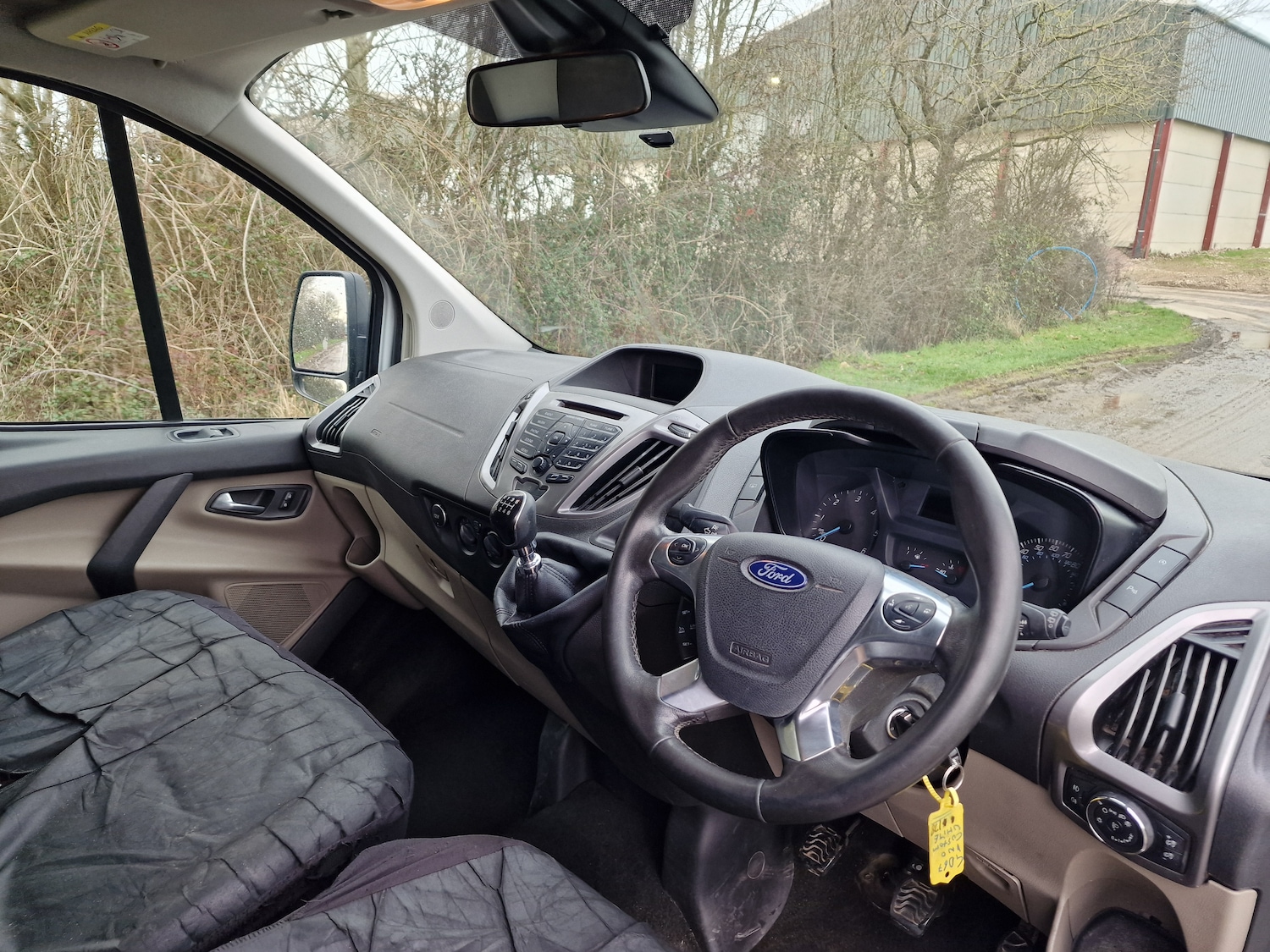 Used Ford Tourneo Custom 2018 for sale - 77584691: Photo 19