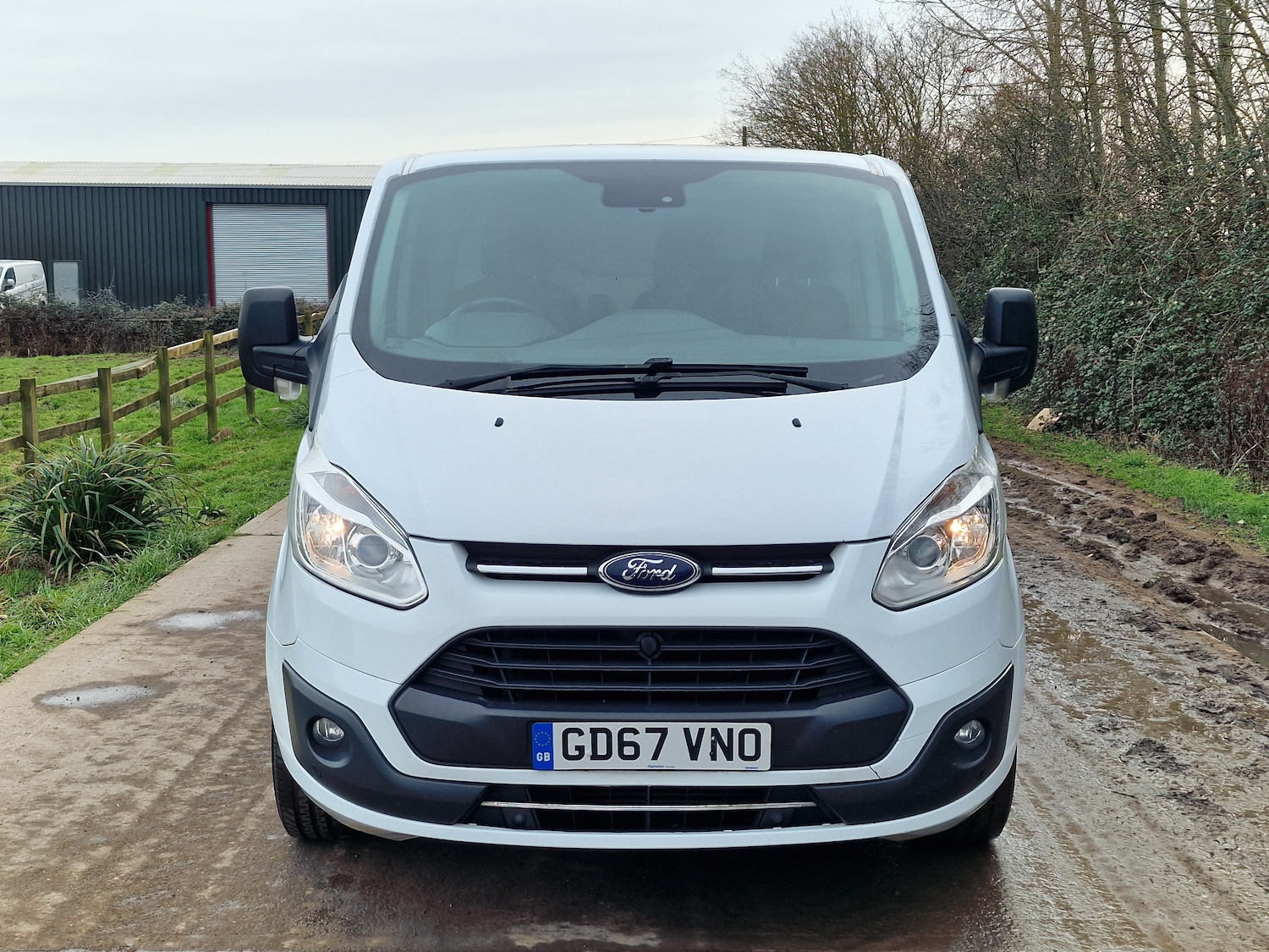 Used Ford Tourneo Custom 2018 for sale - 77584691: Photo 3