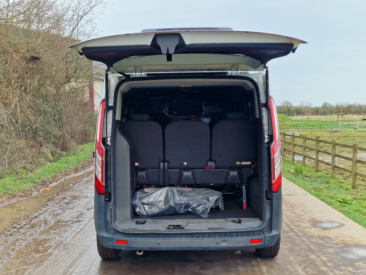 Used Ford Tourneo Custom 2018 for sale - 77584691: Photo 7