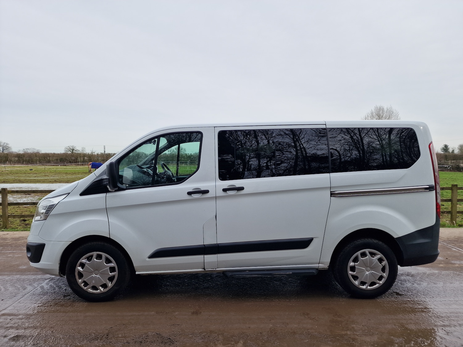 Used Ford Tourneo Custom 2018 for sale - 77584691: Photo 9