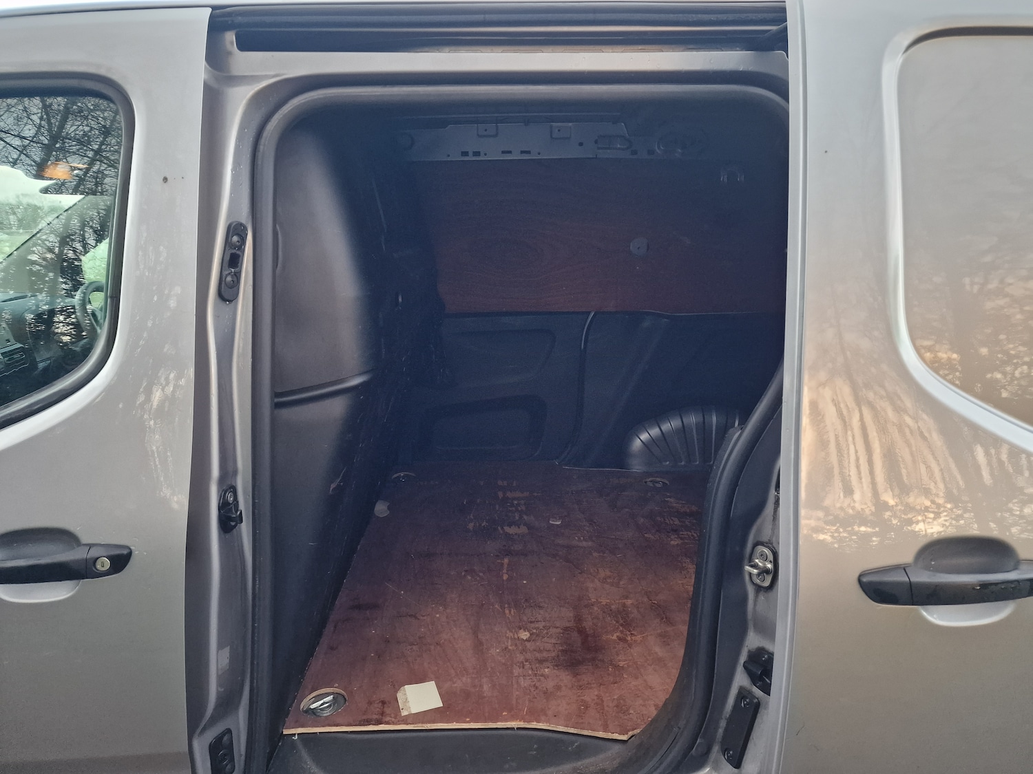 Used Vauxhall Combo 2019 for sale - 76919880: Photo 11