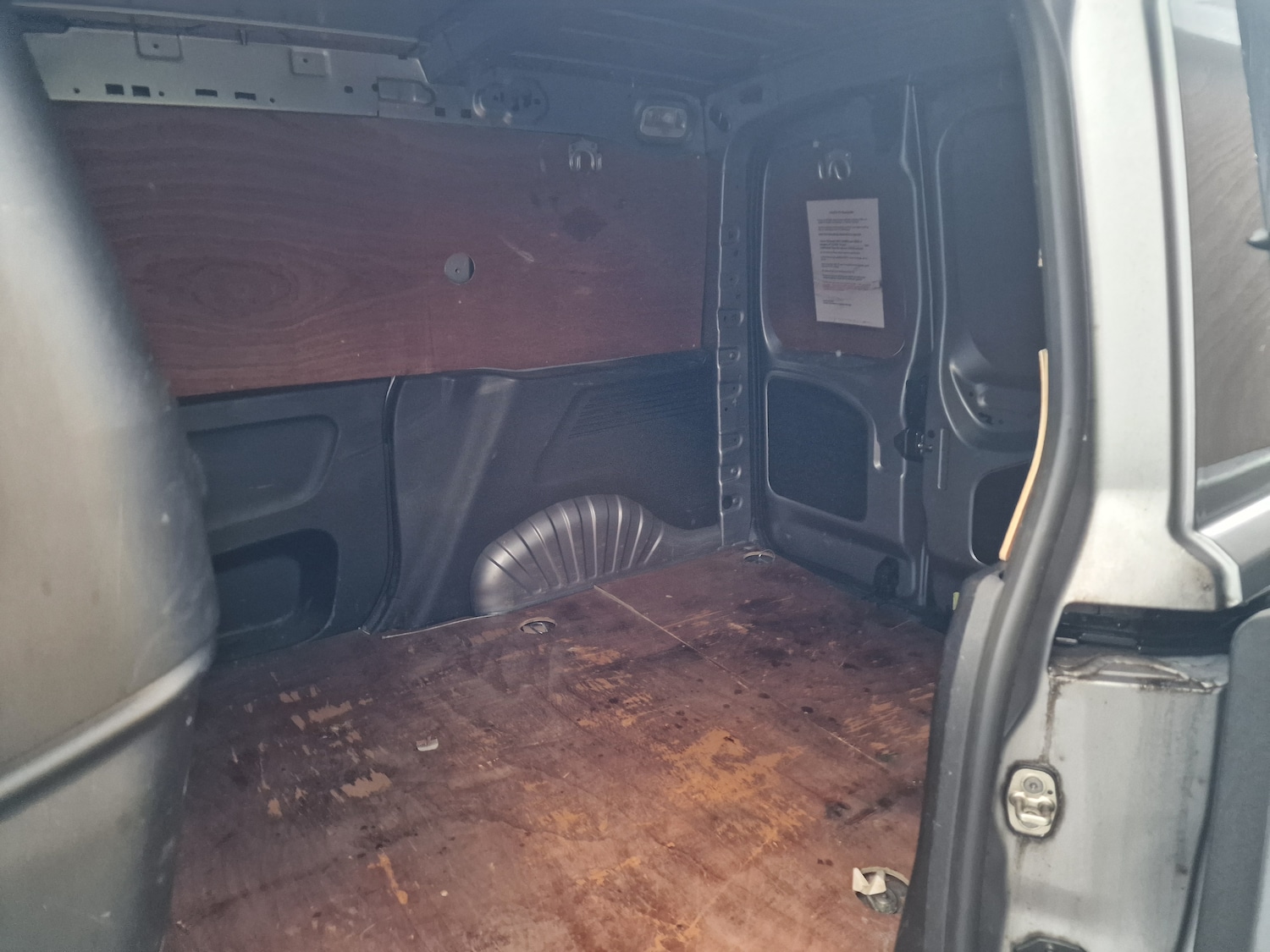 Used Vauxhall Combo 2019 for sale - 76919880: Photo 12