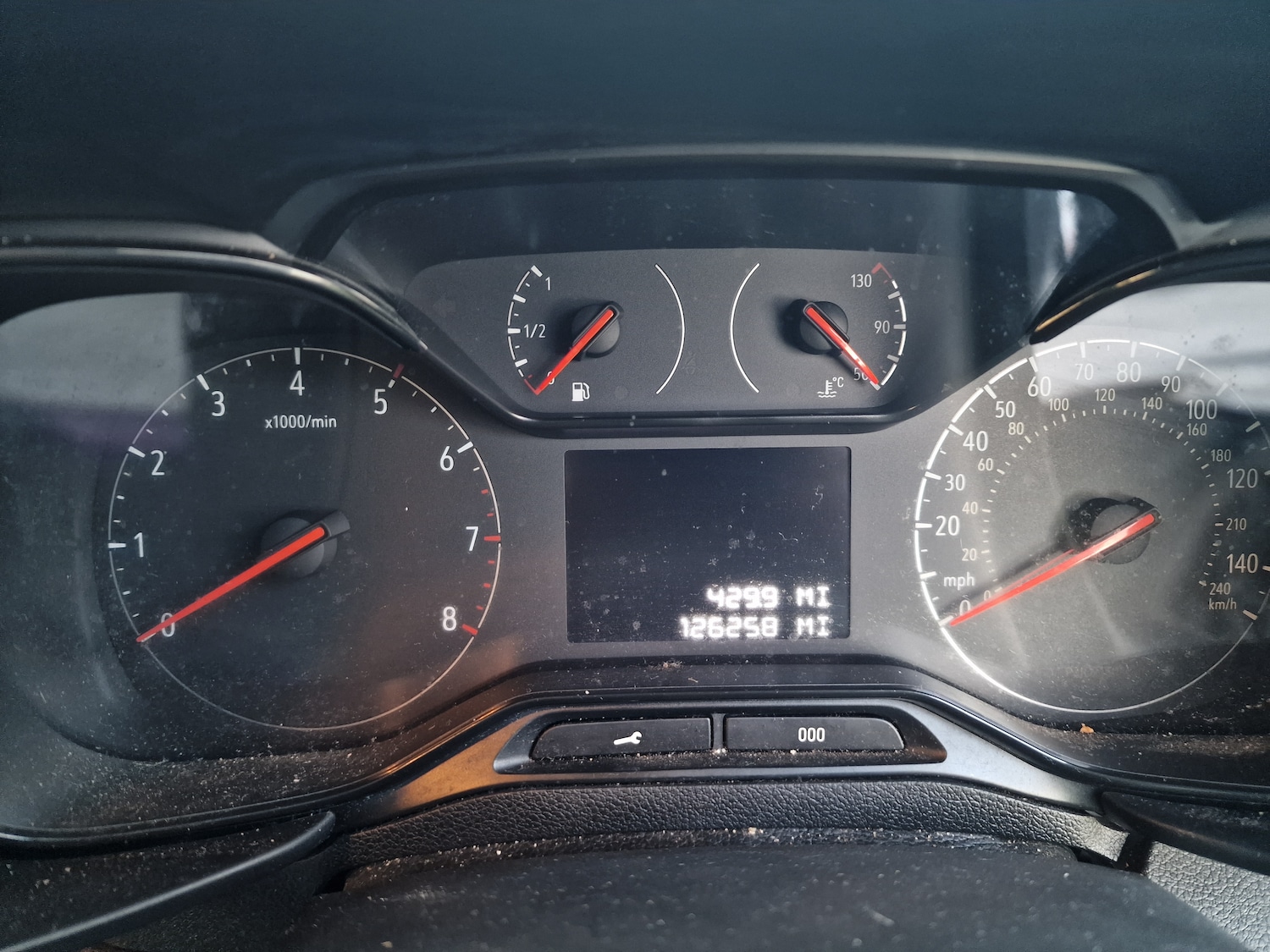 Used Vauxhall Combo 2019 for sale - 76919880: Photo 17