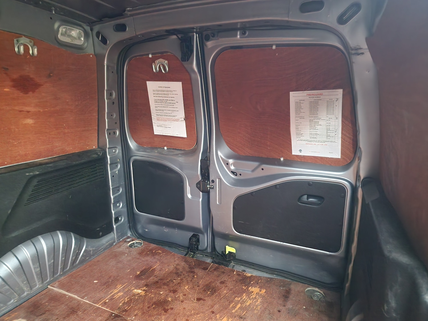 Used Vauxhall Combo 2019 for sale - 76919880: Photo 20