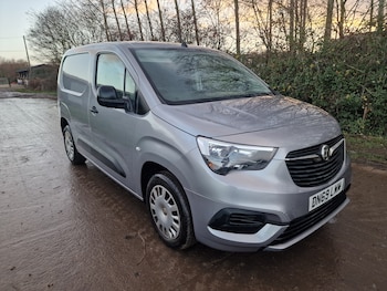 Used Vauxhall Combo 2019 for sale - 76919880: Photo