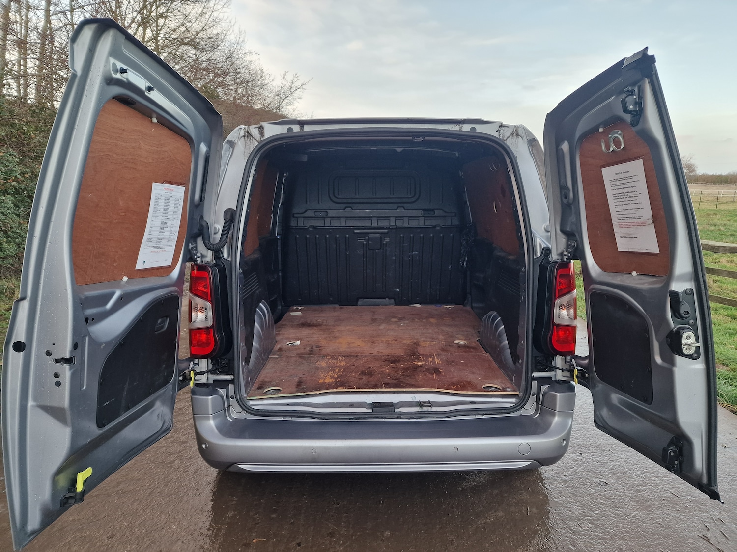 Used Vauxhall Combo 2019 for sale - 76919880: Photo 7