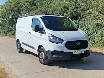 Used Ford Transit Custom 2020 for sale - 79211529: Photo
