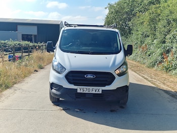 Used Ford Transit Custom 2020 for sale - 79211529: Photo