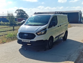 Used Ford Transit Custom 2020 for sale - 79211529: Photo