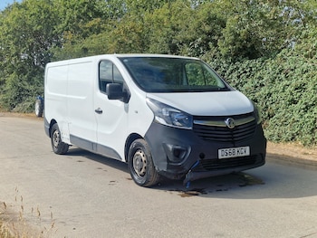 Used Vauxhall Vivaro 2018 for sale - 79275357: Photo