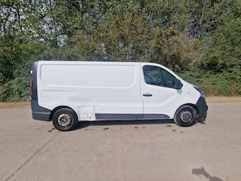 Used Vauxhall Vivaro 2018 for sale - 79275357: Photo
