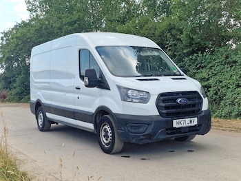 Used Ford Transit 2021 for sale - 79302353: Photo