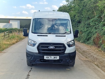 Used Ford Transit 2021 for sale - 79302353: Photo