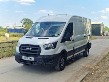 Used Ford Transit 2021 for sale - 79302353: Photo