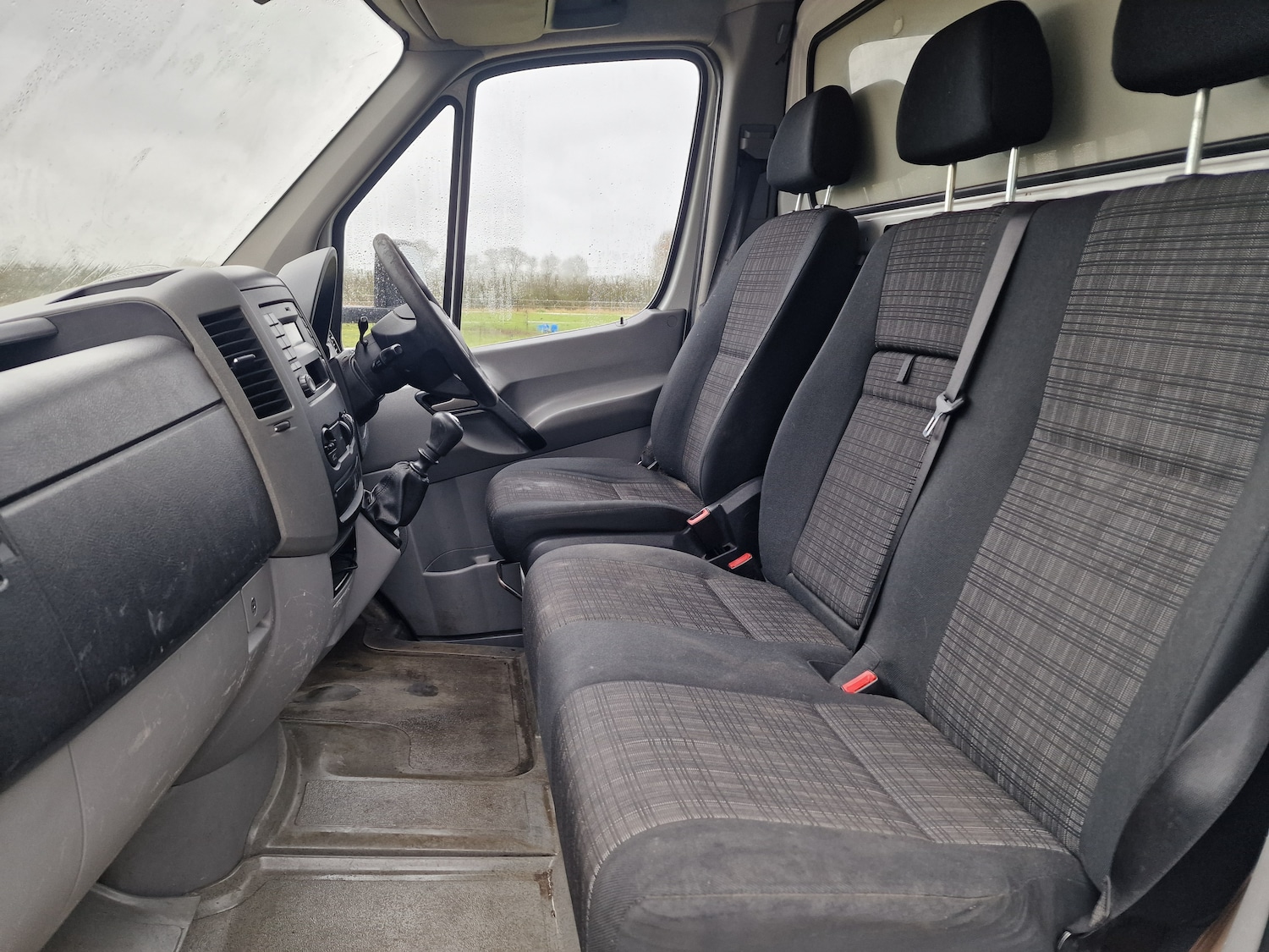 Used Mercedes-Benz Sprinter 2014 for sale - 77872334: Photo 14