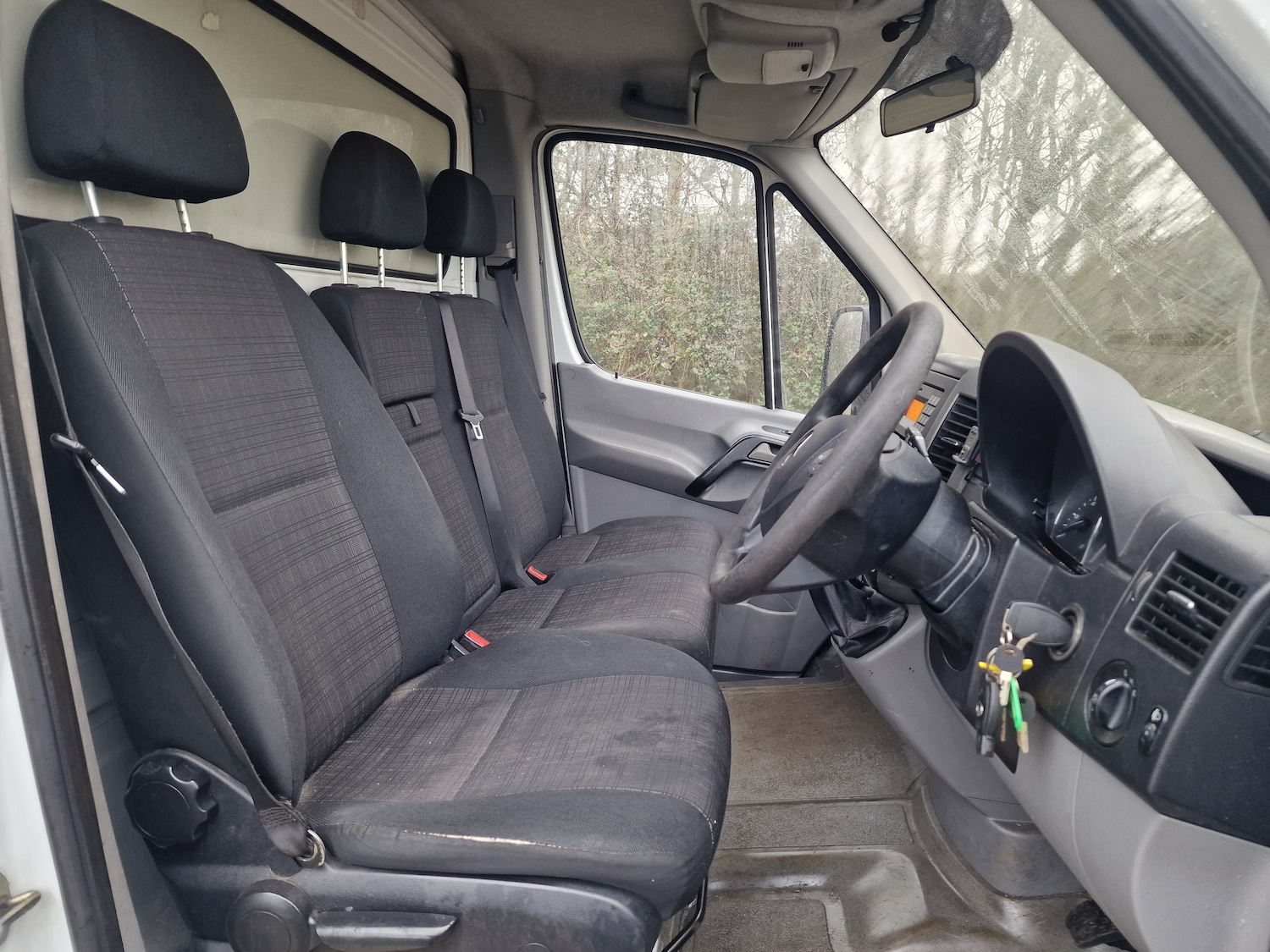 Used Mercedes-Benz Sprinter 2014 for sale - 77872334: Photo 15