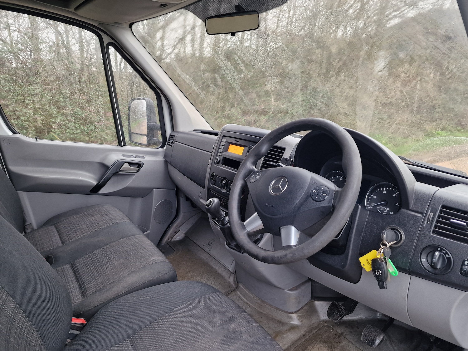 Used Mercedes-Benz Sprinter 2014 for sale - 77872334: Photo 17