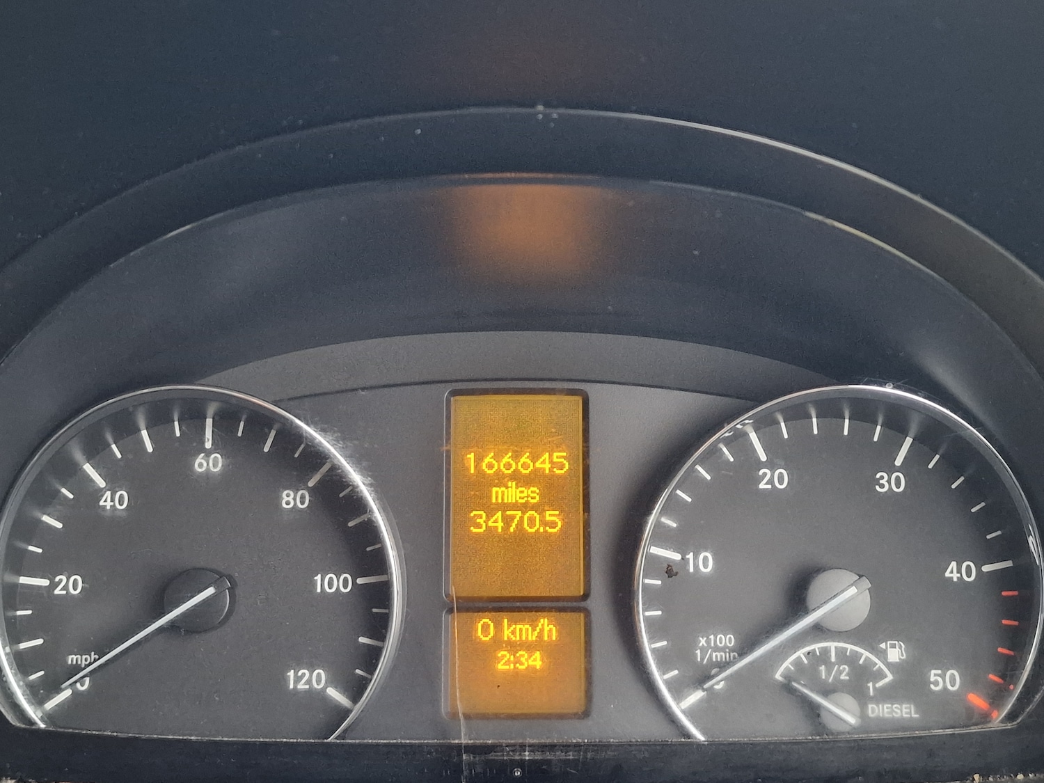 Used Mercedes-Benz Sprinter 2014 for sale - 77872334: Photo 19