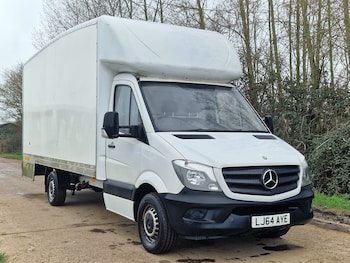 Used Mercedes-Benz Sprinter 2014 for sale - 77872334: Photo