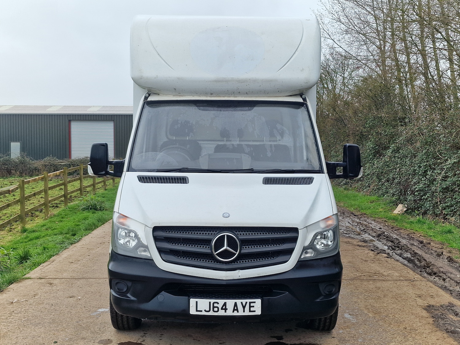 Used Mercedes-Benz Sprinter 2014 for sale - 77872334: Photo 2
