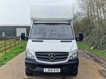 Used Mercedes-Benz Sprinter 2014 for sale - 77872334: Photo