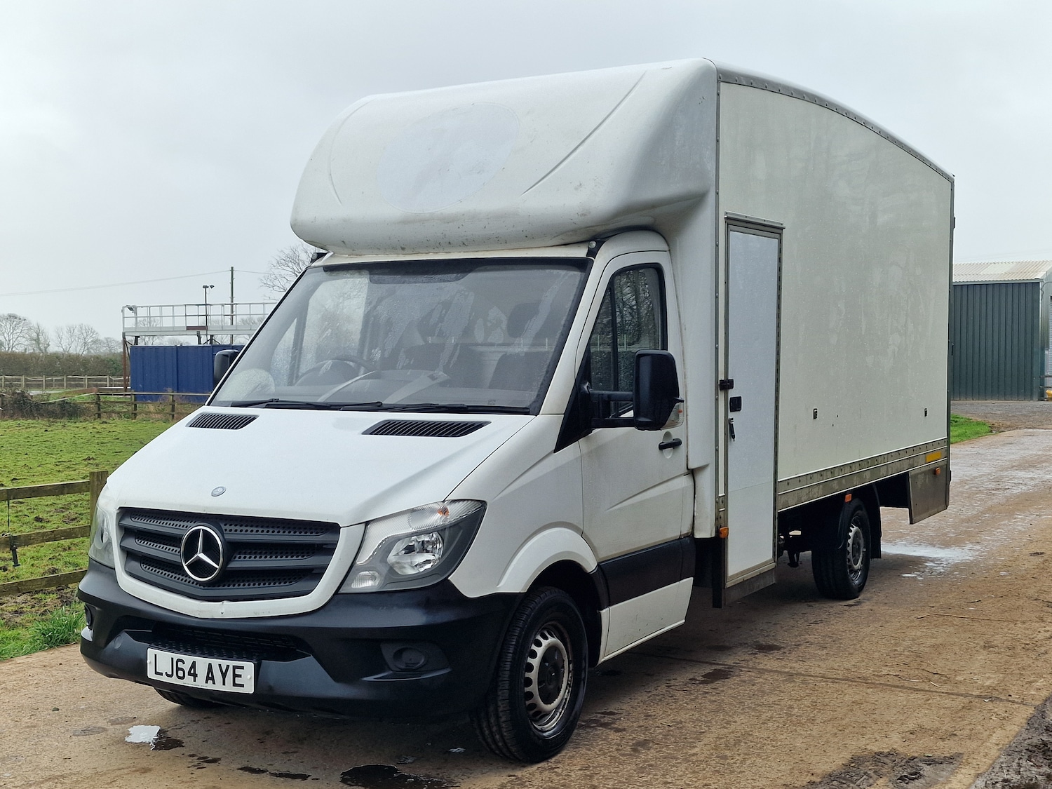 Used Mercedes-Benz Sprinter 2014 for sale - 77872334: Photo 3