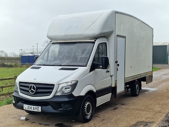 Used Mercedes-Benz Sprinter 2014 for sale - 77872334: Photo