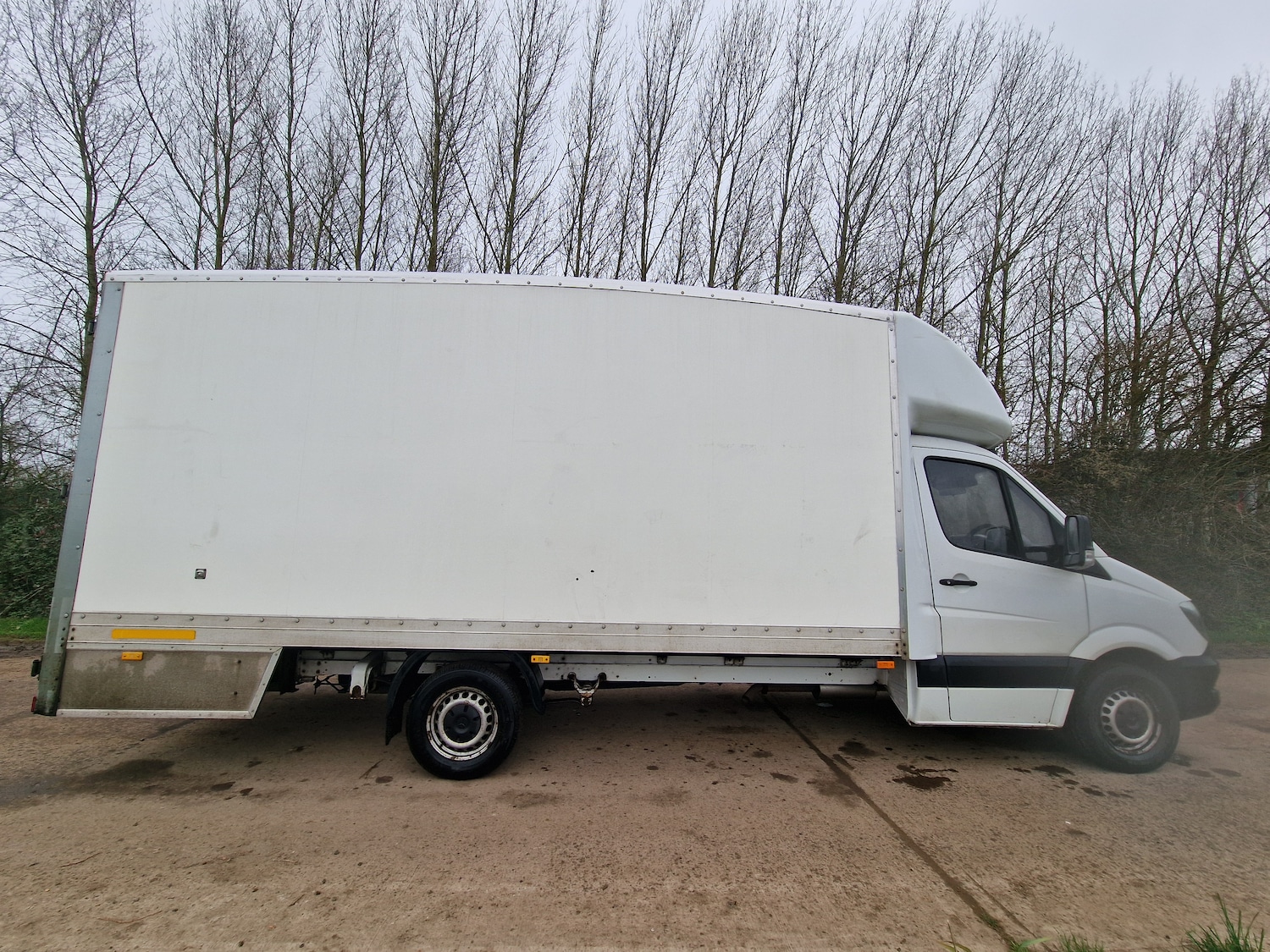 Used Mercedes-Benz Sprinter 2014 for sale - 77872334: Photo 4