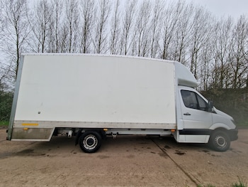 Used Mercedes-Benz Sprinter 2014 for sale - 77872334: Photo