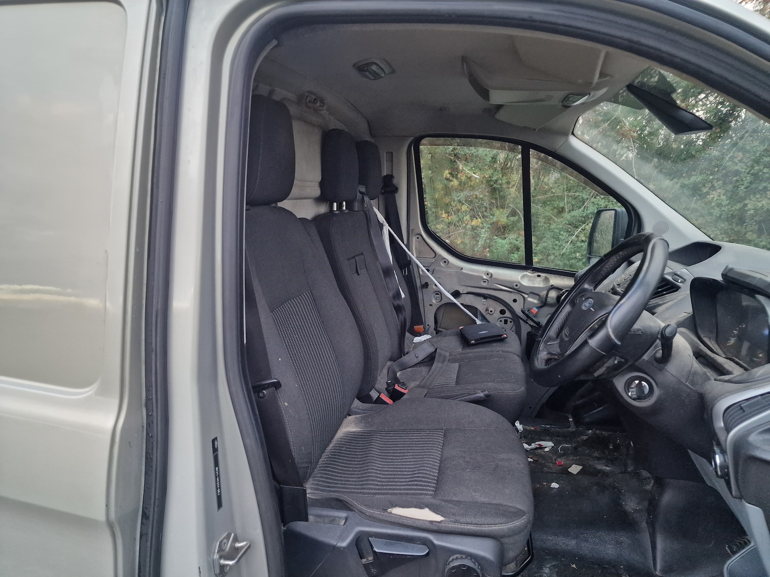 Used Ford Transit Custom 2013 for sale - 76517595: Photo 10