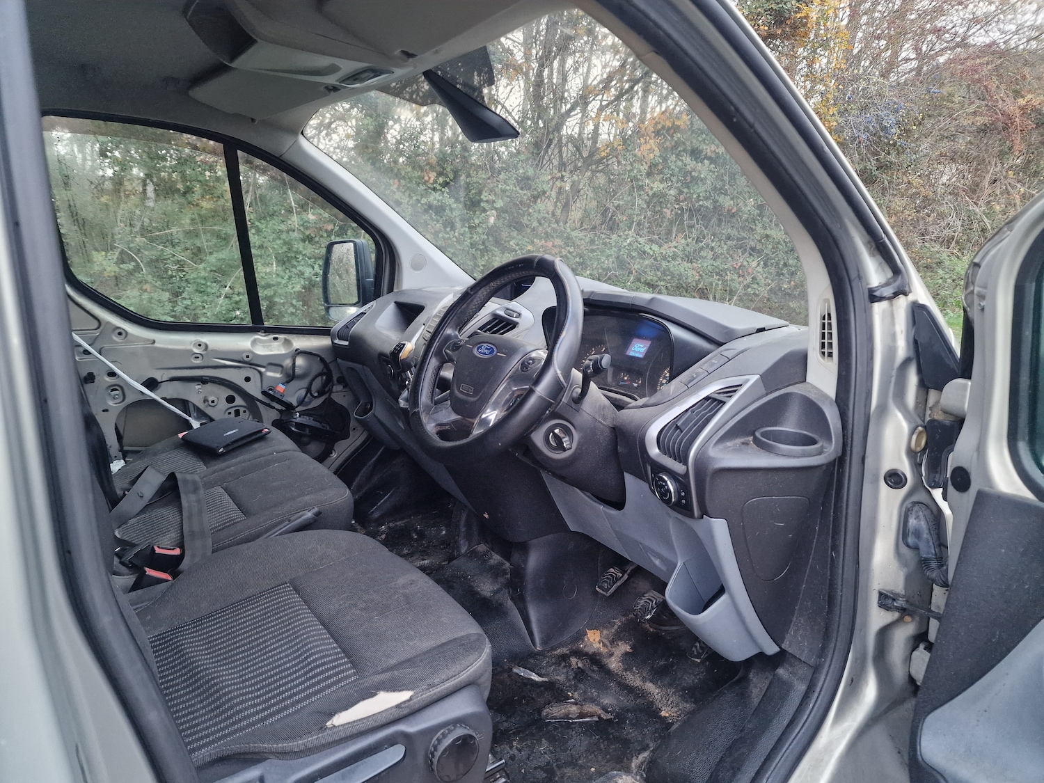 Used Ford Transit Custom 2013 for sale - 76517595: Photo 12