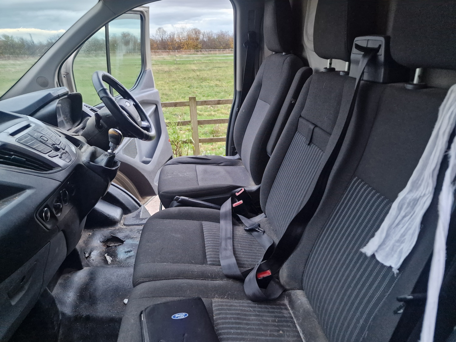 Used Ford Transit Custom 2013 for sale - 76517595: Photo 13