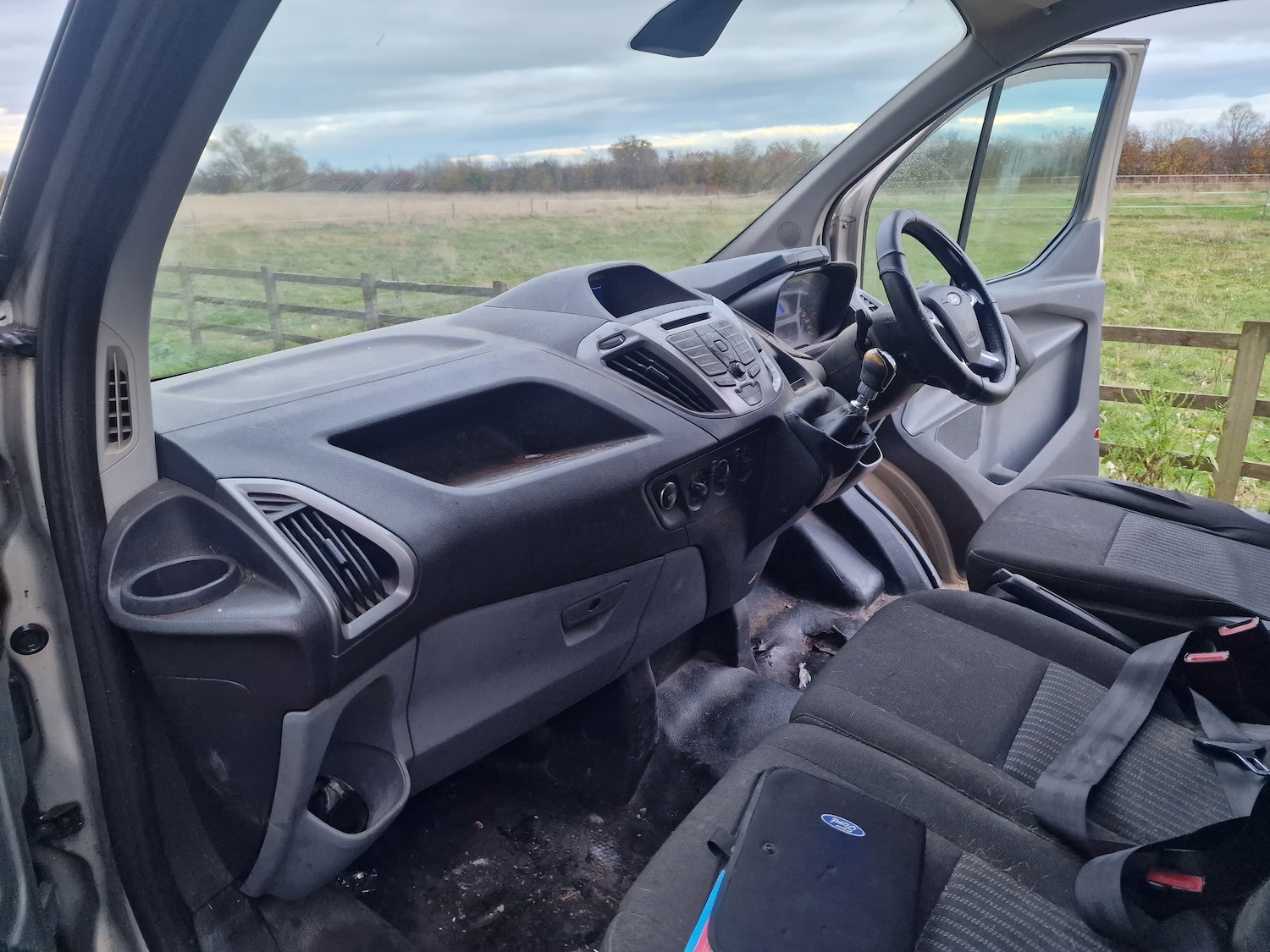 Used Ford Transit Custom 2013 for sale - 76517595: Photo 14