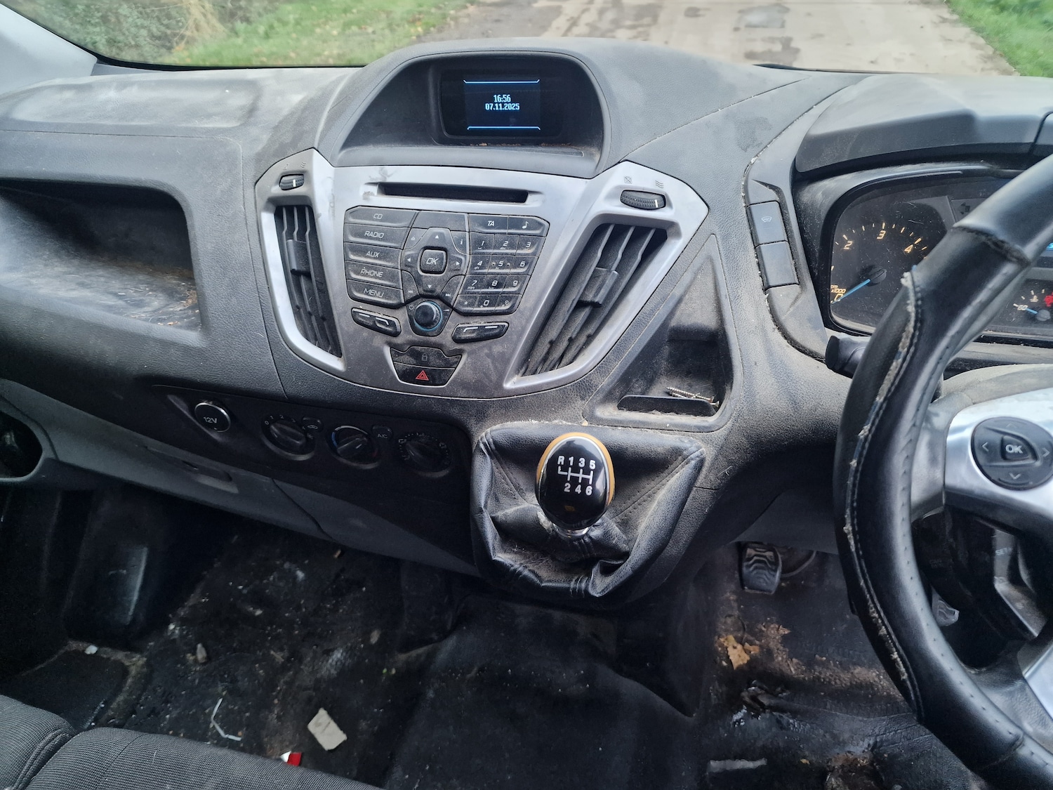 Used Ford Transit Custom 2013 for sale - 76517595: Photo 15