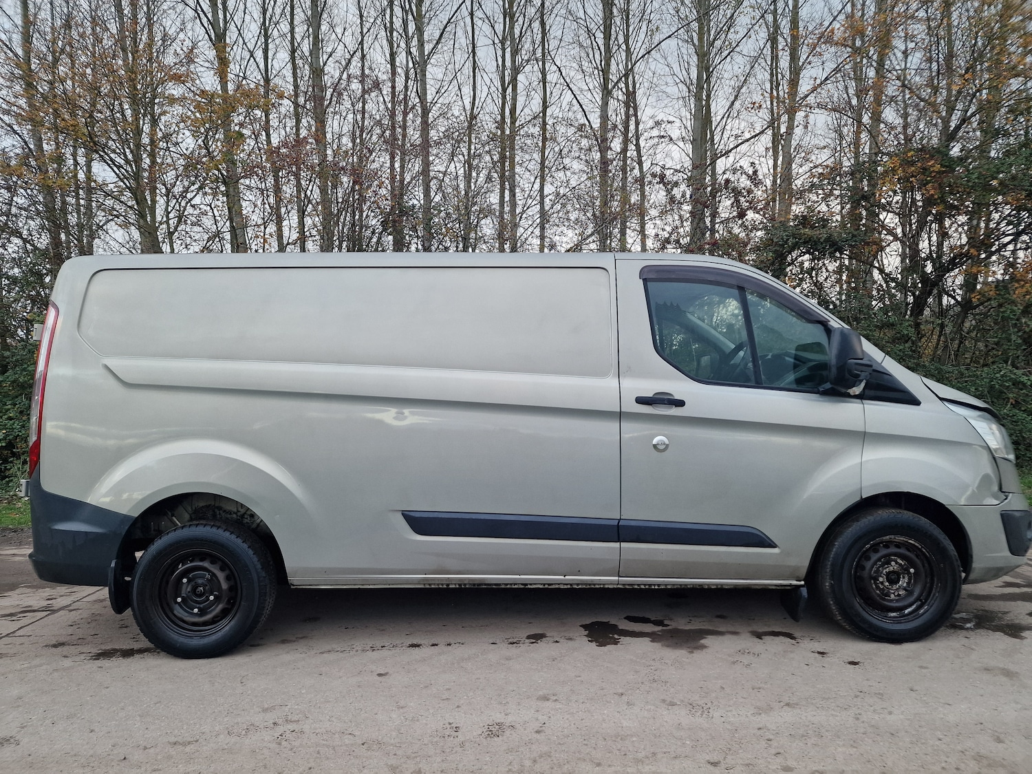 Used Ford Transit Custom 2013 for sale - 76517595: Photo 4