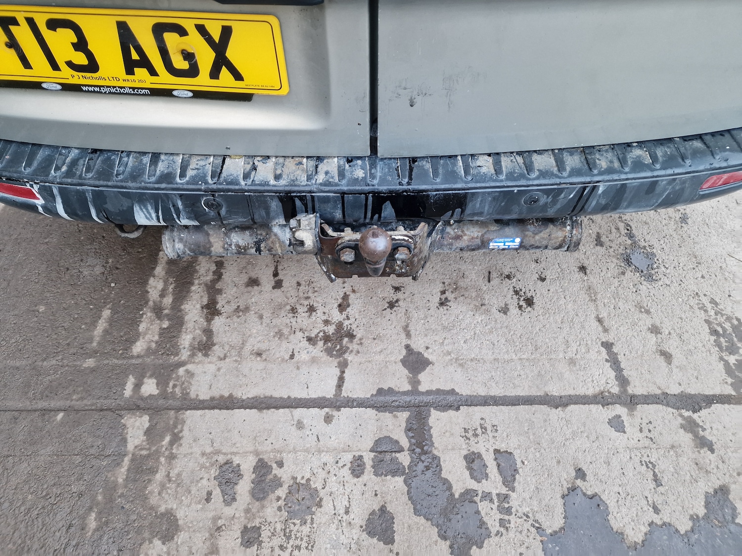 Used Ford Transit Custom 2013 for sale - 76517595: Photo 6