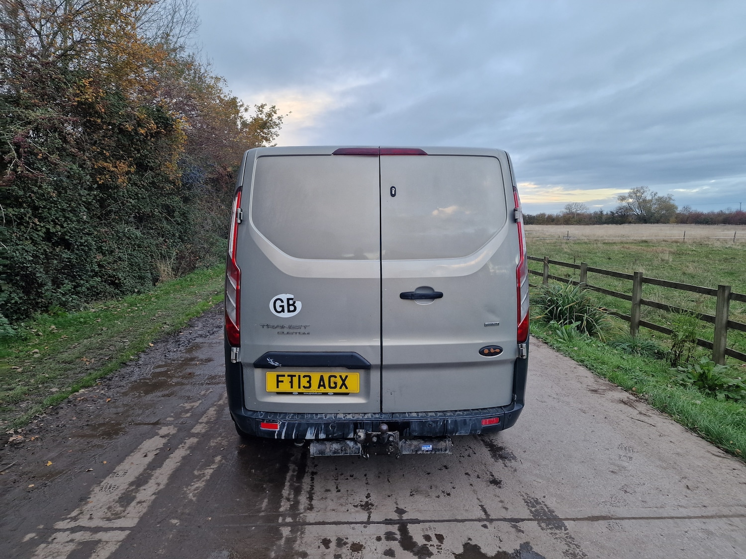 Used Ford Transit Custom 2013 for sale - 76517595: Photo 7