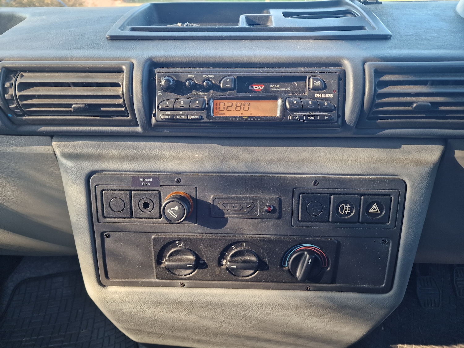 Used LDV Convoy 2003 for sale - 77750254: Photo 10