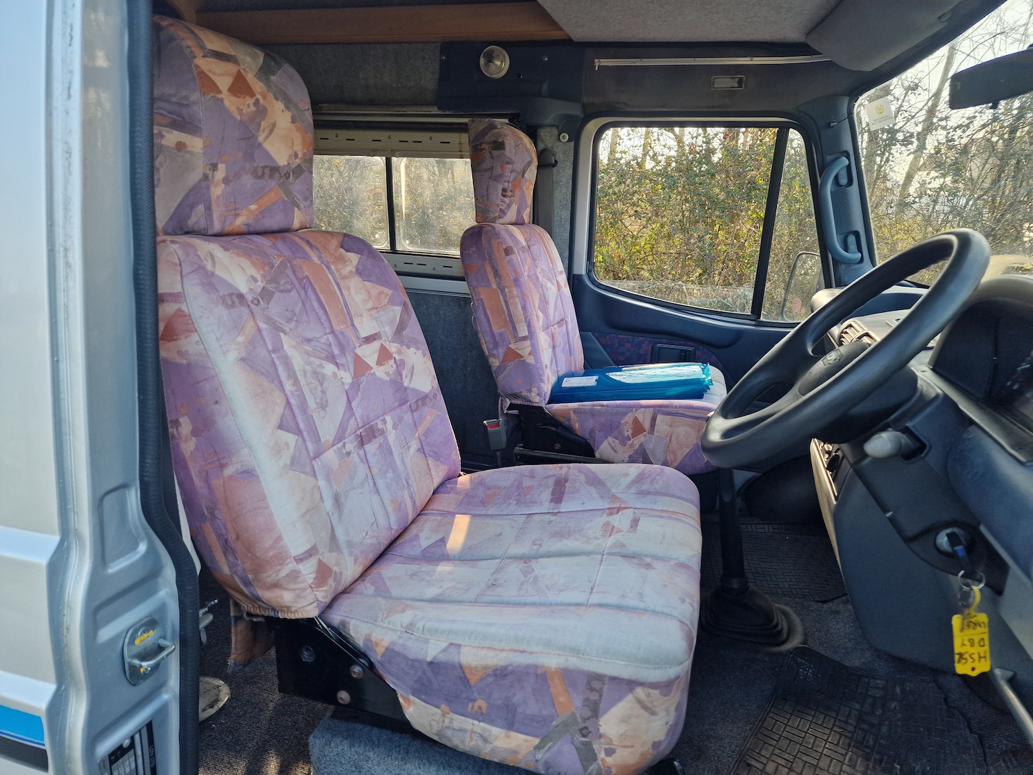 Used LDV Convoy 2003 for sale - 77750254: Photo 11