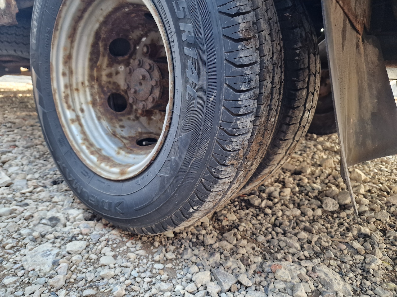 Used LDV Convoy 2003 for sale - 77750254: Photo 13