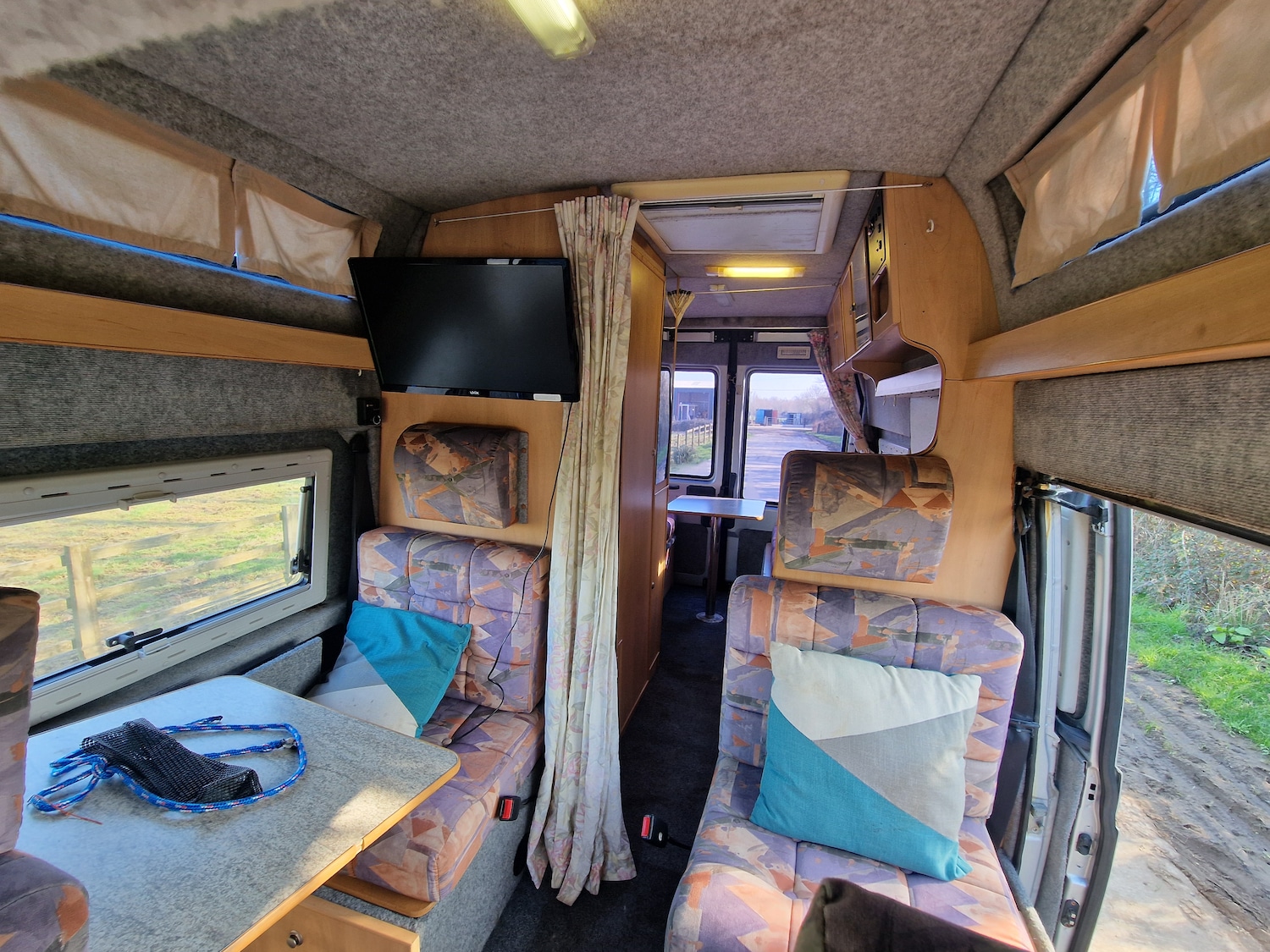 Used LDV Convoy 2003 for sale - 77750254: Photo 18