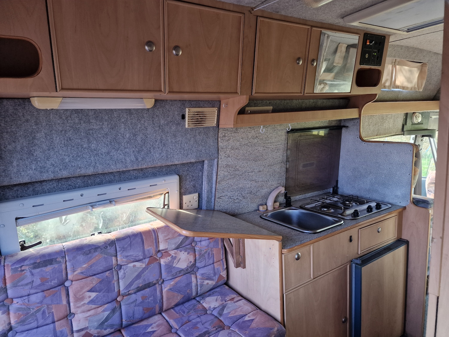 Used LDV Convoy 2003 for sale - 77750254: Photo 19