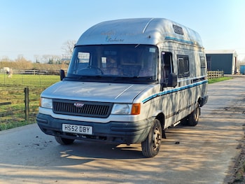 Used LDV Convoy 2003 for sale - 77750254: Photo