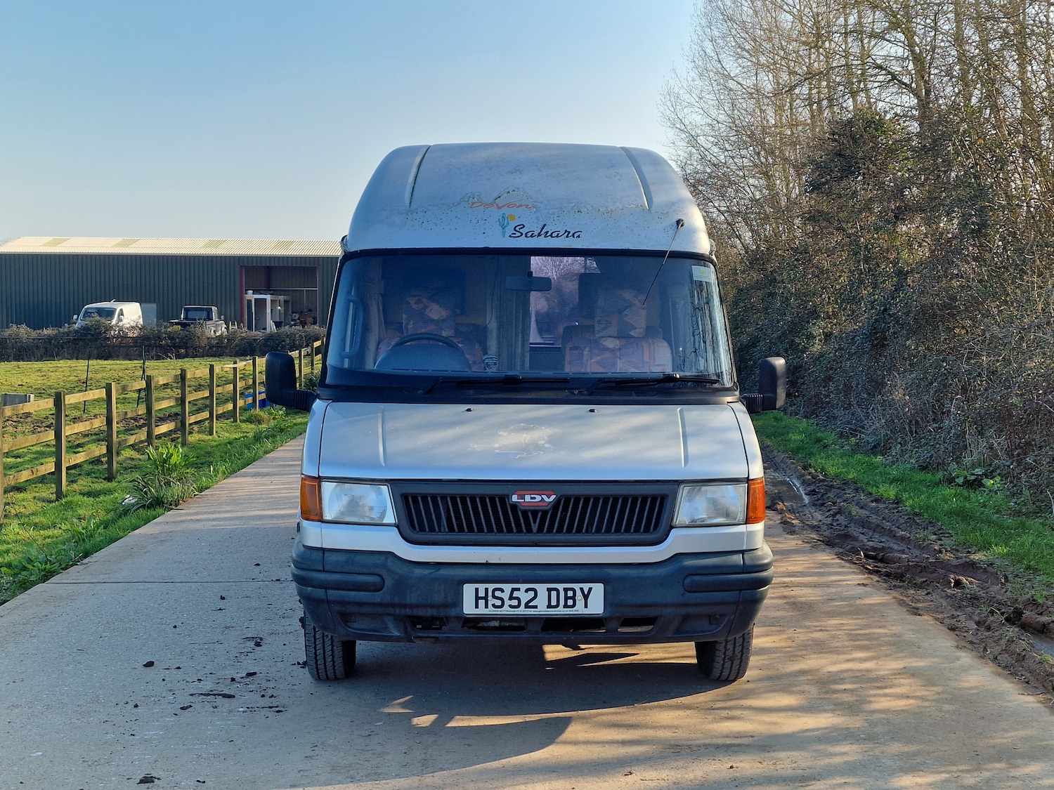 Used LDV Convoy 2003 for sale - 77750254: Photo 2