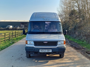 Used LDV Convoy 2003 for sale - 77750254: Photo