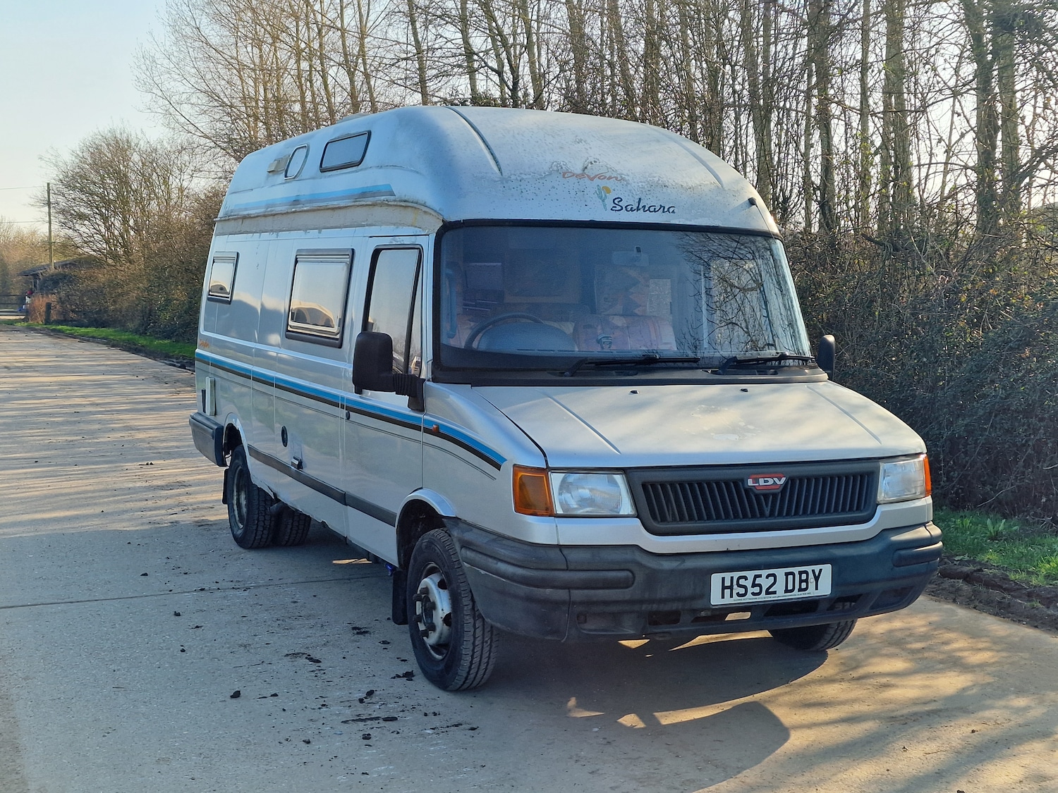 Used LDV Convoy 2003 for sale - 77750254: Photo 3