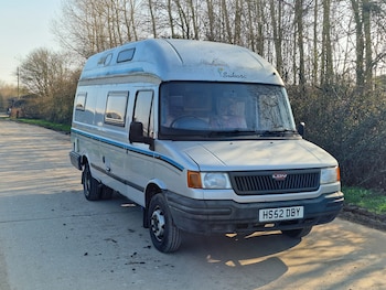 Used LDV Convoy 2003 for sale - 77750254: Photo