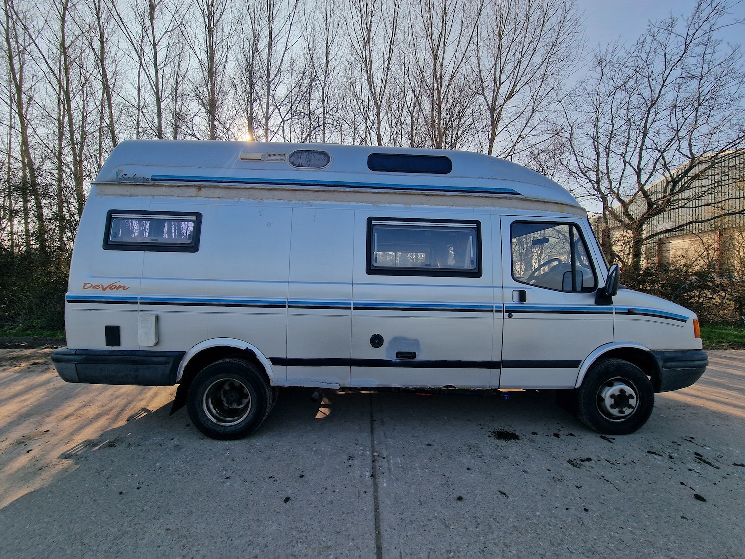 Used LDV Convoy 2003 for sale - 77750254: Photo 4