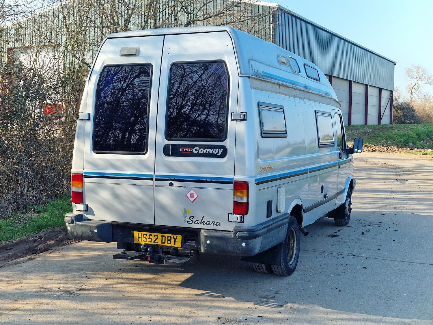 Used LDV Convoy 2003 for sale - 77750254: Photo 5