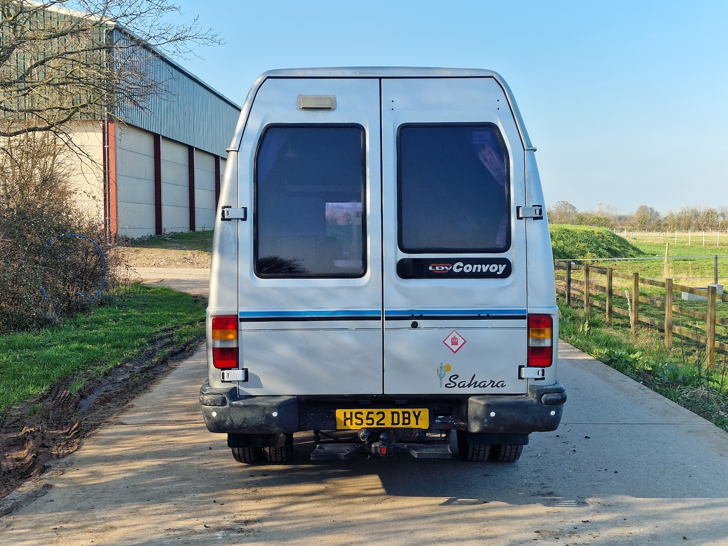 Used LDV Convoy 2003 for sale - 77750254: Photo 6